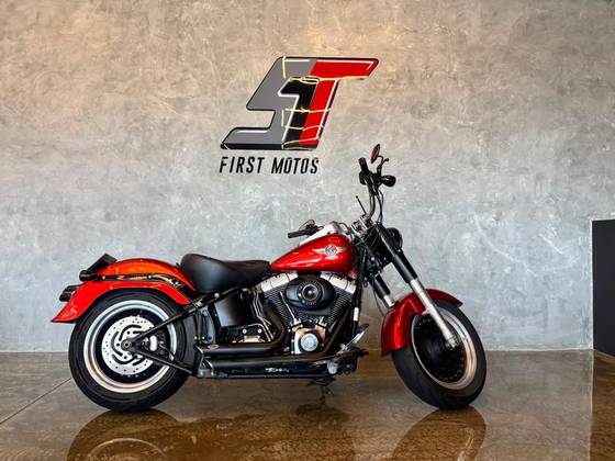 HARLEY-DAVIDSON SOFTAIL FAT BOY SPECIAL HARLEY-DAVIDSON SOFTAIL FAT BOY SPECIAL